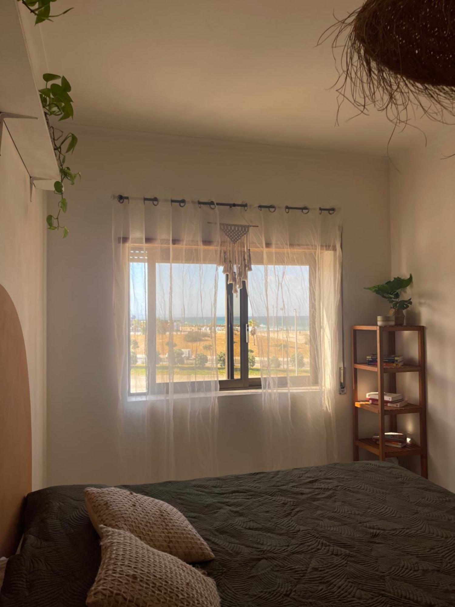 Appartement Apartamento Vista Praia E Mar- Costa Da Caparica Extérieur photo